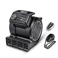 Amazon.co.jp: Vacmaster 3速フロアファン 156W 550CFM エアムーバー